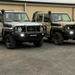 BSF 79 Land Cruiser Bull Bar's