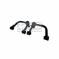 Black Hawk Upper Control Arms Prado
