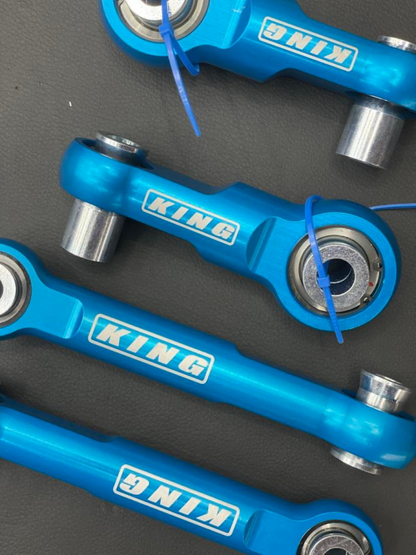 Extended sway bar links Land Cruiser 300