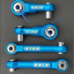 Extended sway bar links Land Cruiser 300