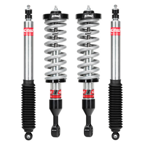 Toyota Prado 250 - Eibach Pro-Truck Stage 2 Kit - Mike's Shock Shop