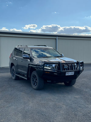 BSF Toyota Prado Bull Bars