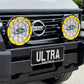 Ultravision raptors Raptor 120 LED 9″ Driving Light (Pair) - Ultra Vision Lighting