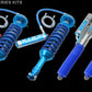 King Shocks Land Cruiser 200